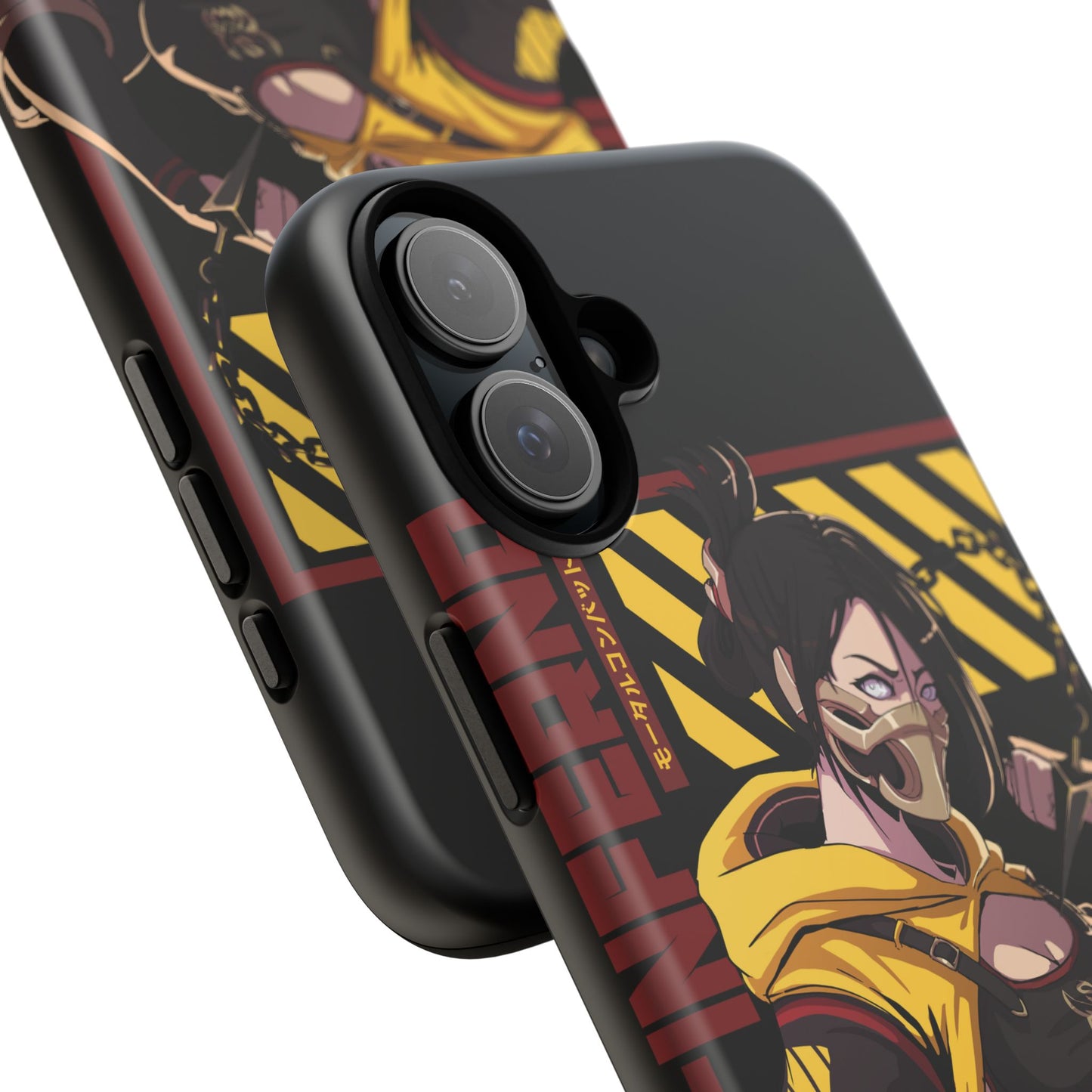 Inferno / iPhone Case