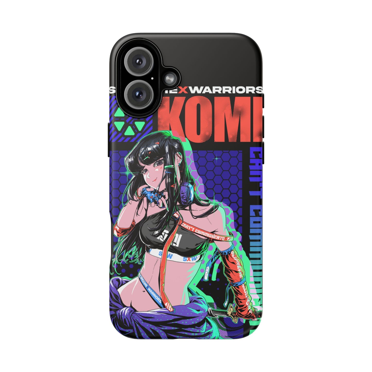 Komi / iPhone Cases - LIMITED