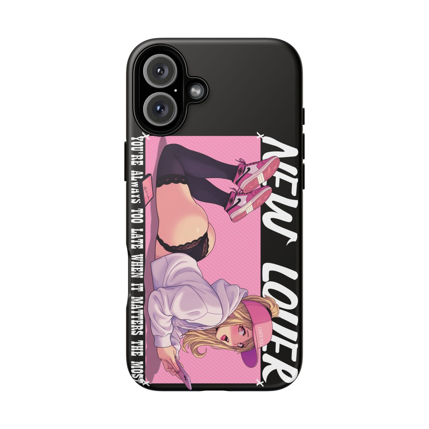 Limited Release - New Lover iPhone Case