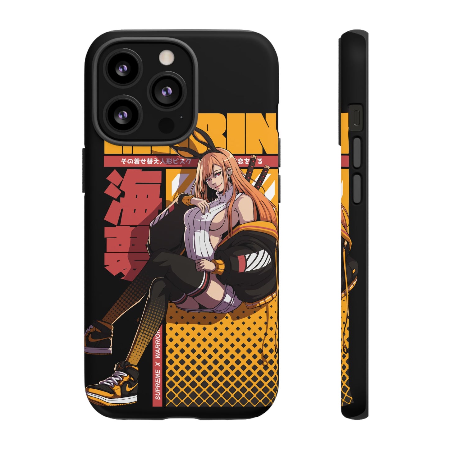 Marin / iPhone Case - LIMITED