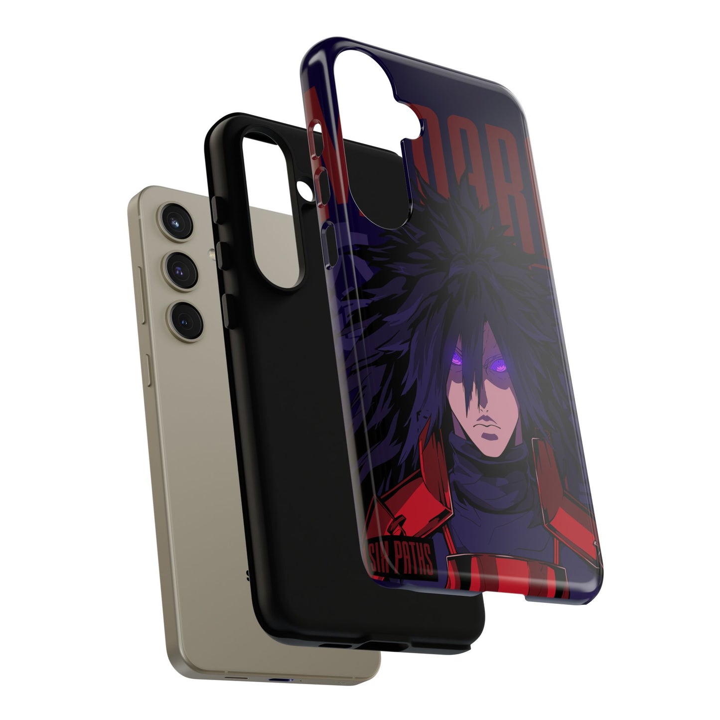 Limited Release "Madara" / Samsung Galaxy Phone Case