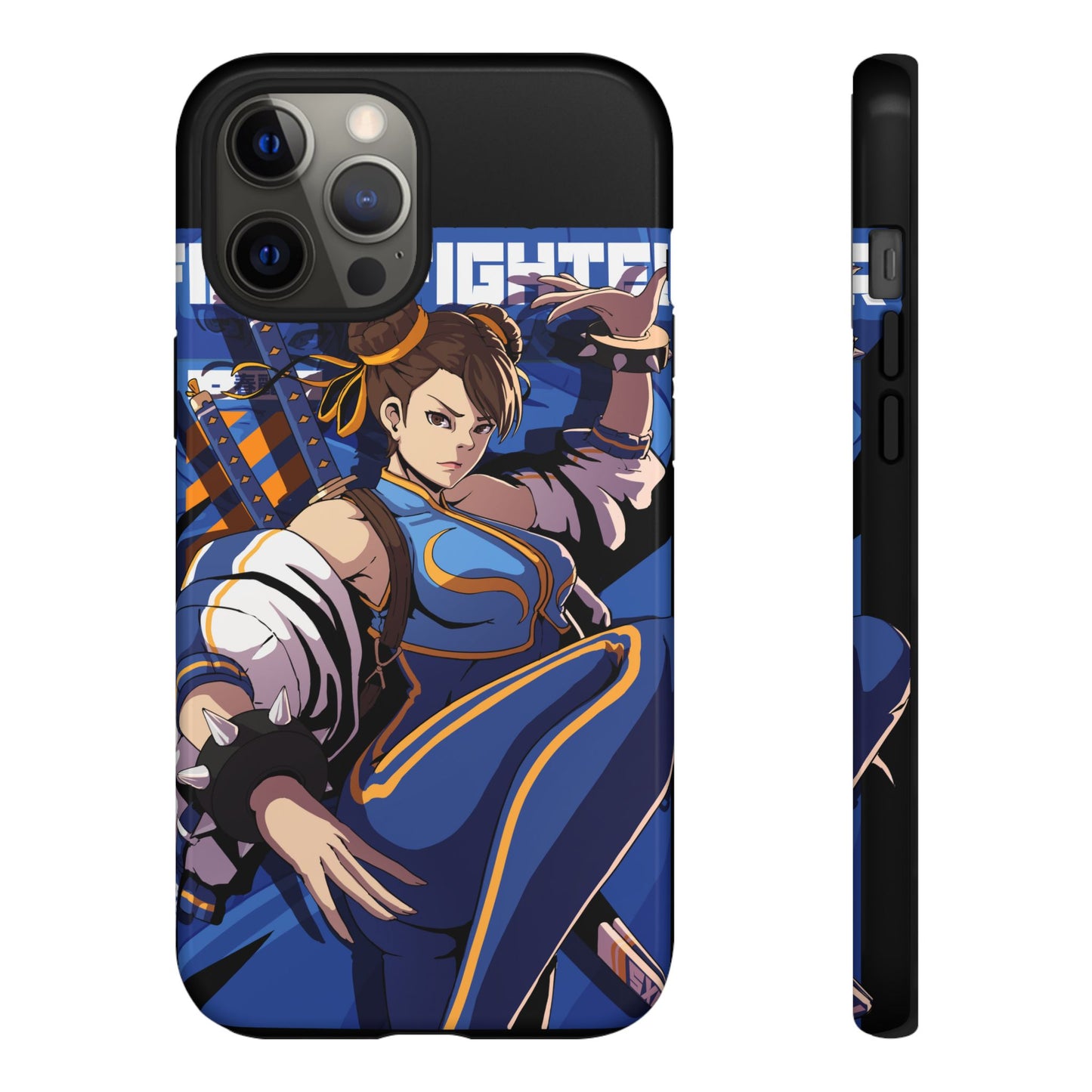 First Fighter / iPhone Case - LIMITED