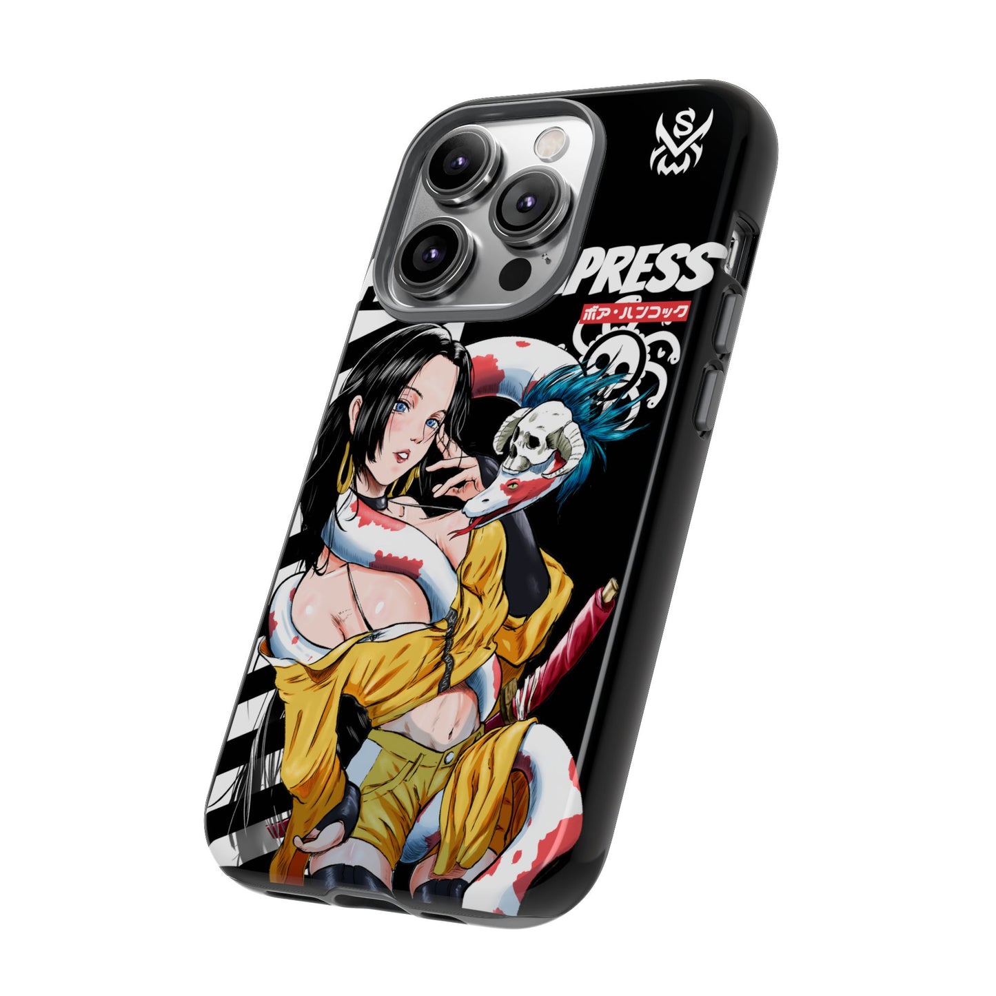 Empress / iPhone Case - LIMITED