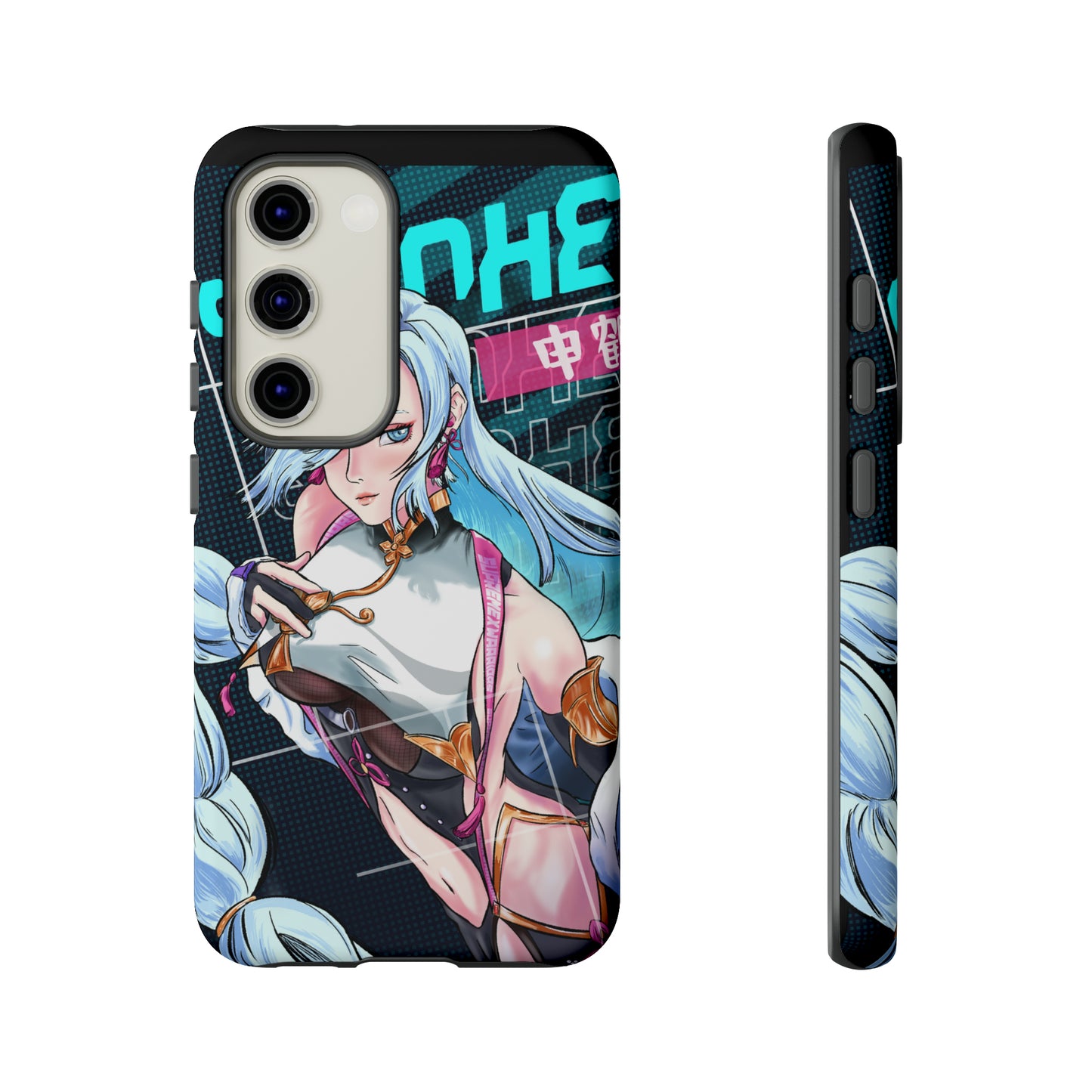Shenhe / Samsung Galaxy Phone Case v2
