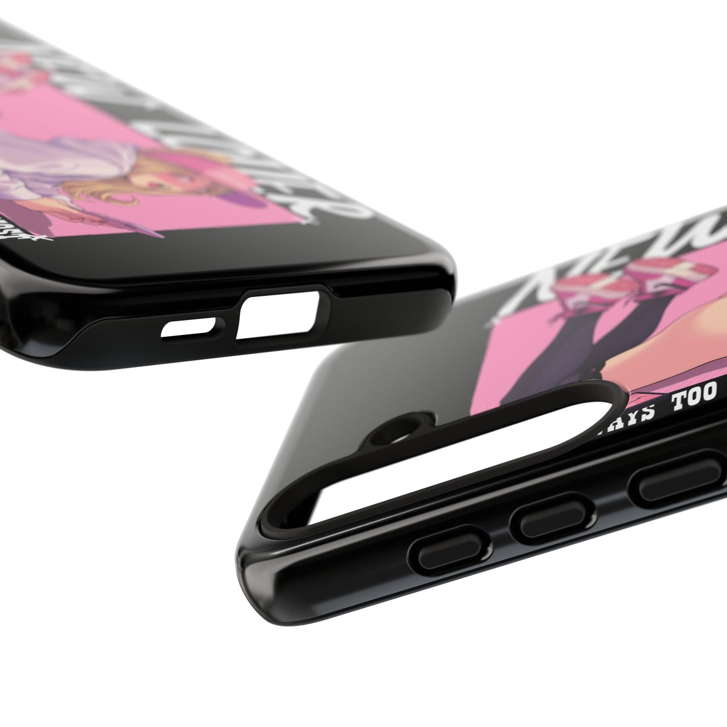 Limited Release New Lover Samsung Galaxy Phone Case