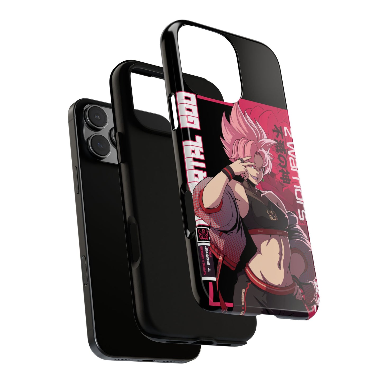 Immortal God / iPhone Case