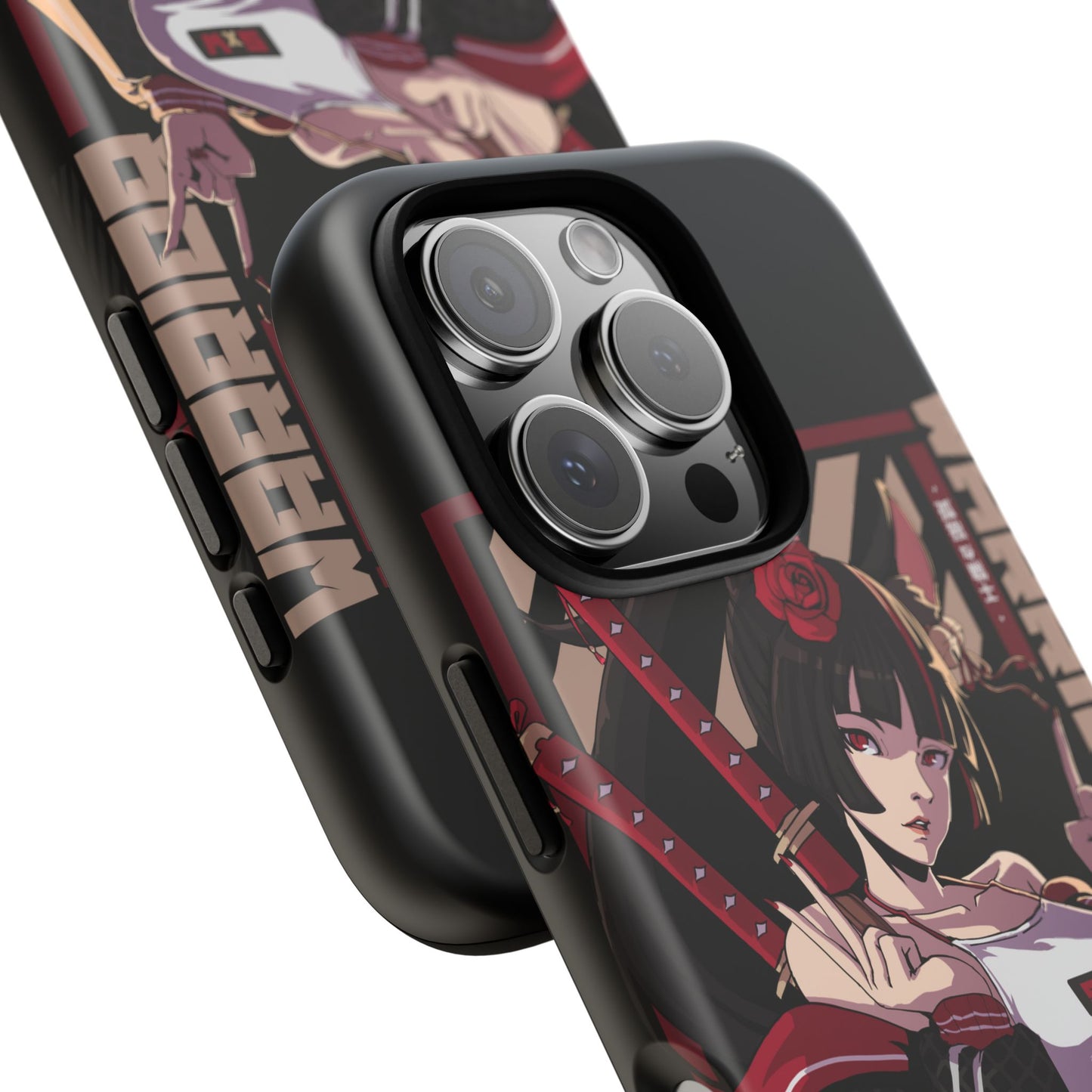 Lone Warrior / iPhone Case - LIMITED