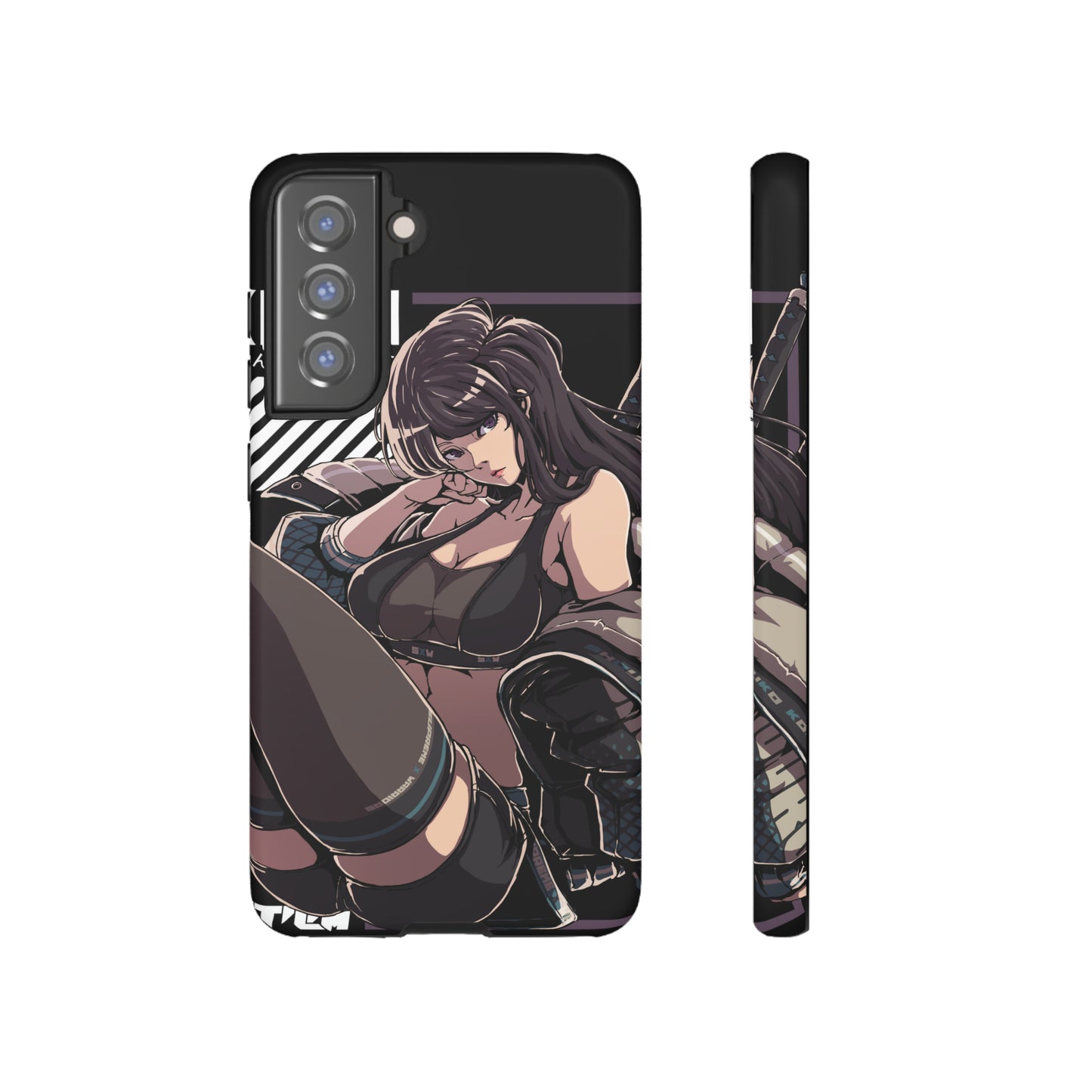 Shouko / Samsung Galaxy Phone Case