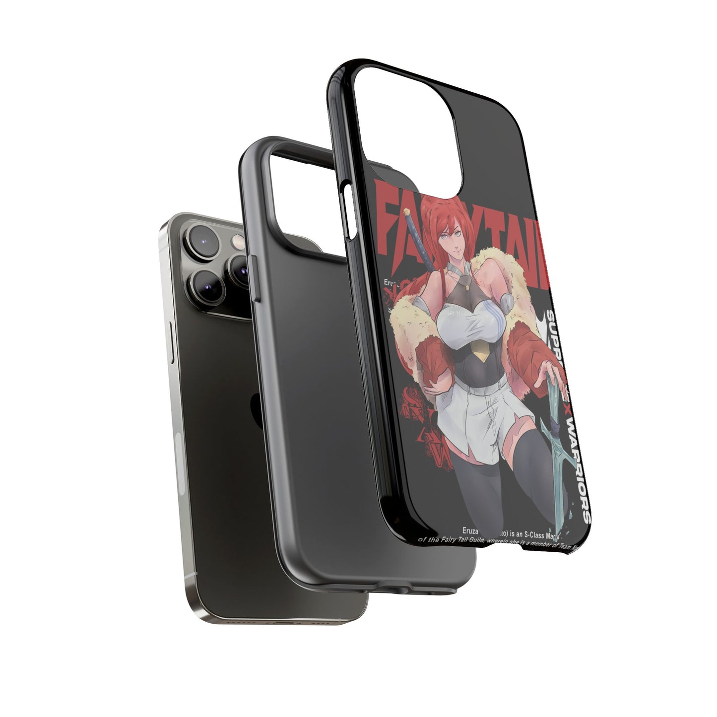 Scarlet / iPhone Cases - LIMITED