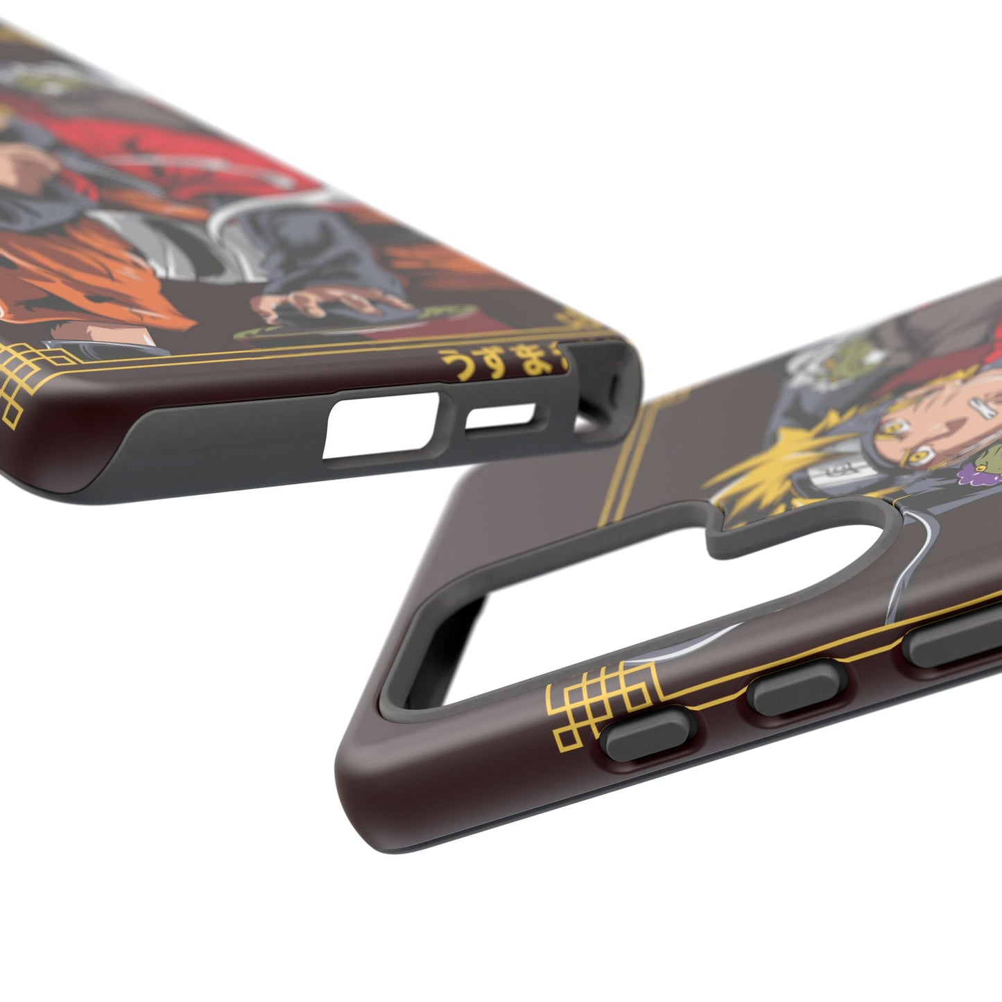 Limited Release "Naruto" / Samsung Galaxy Phone Case