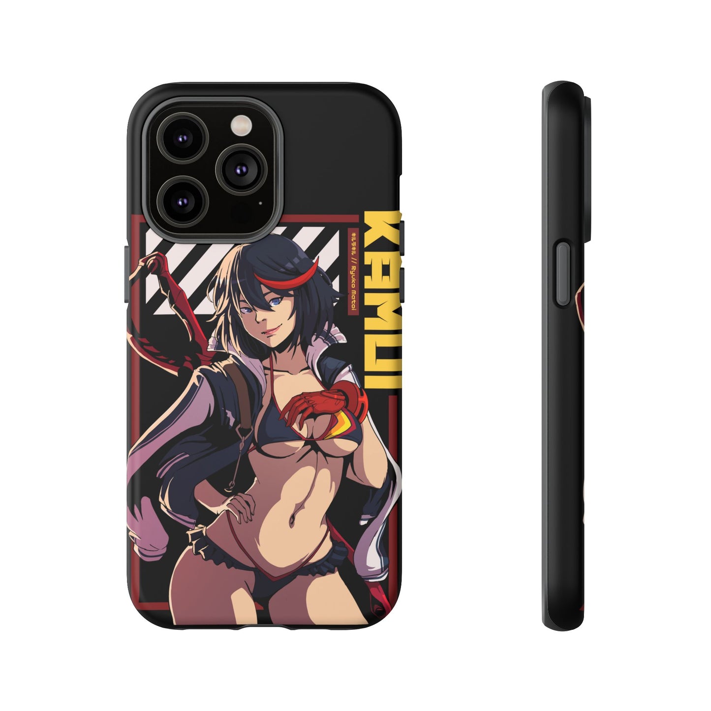 Kamui / iPhone Case