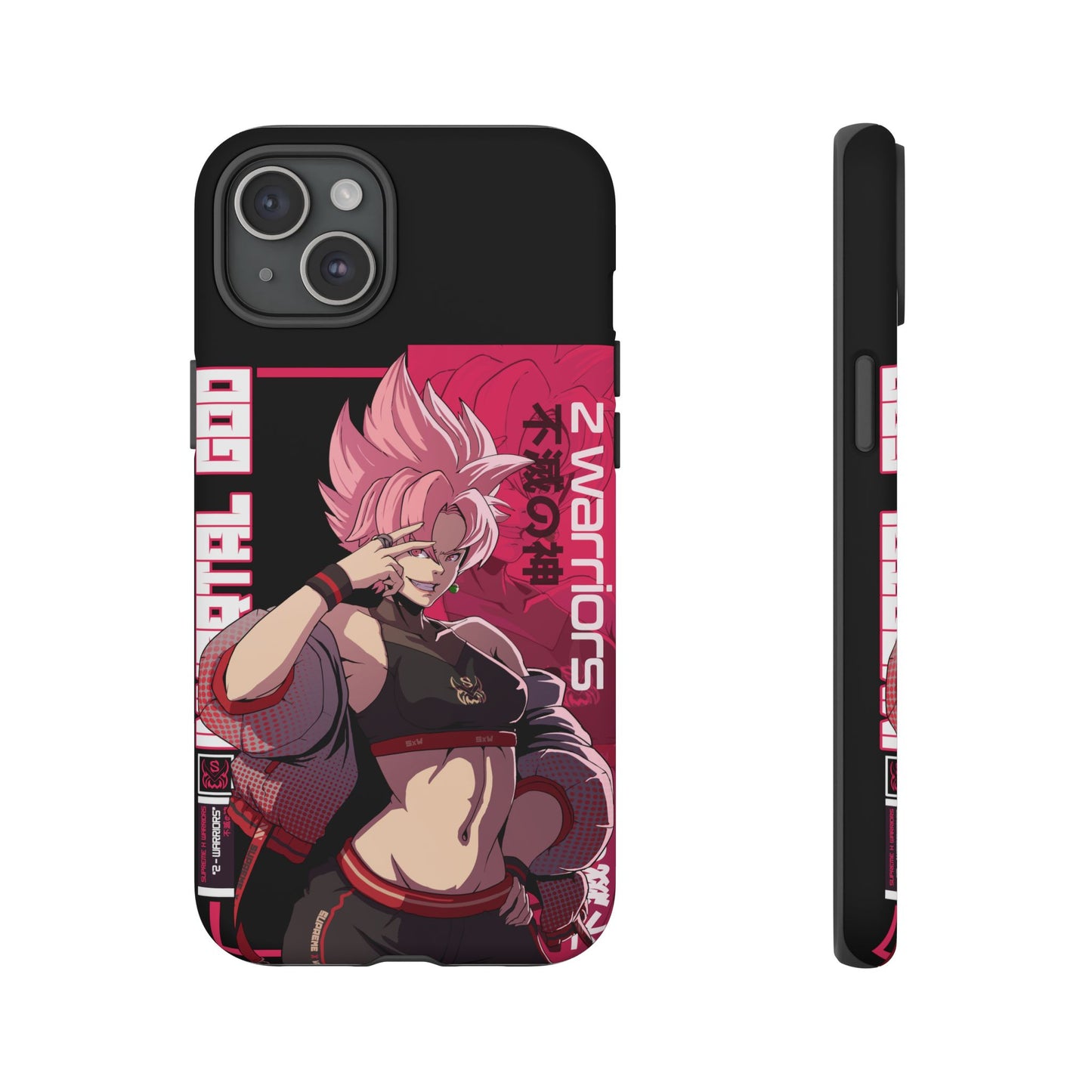 Immortal God / iPhone Case