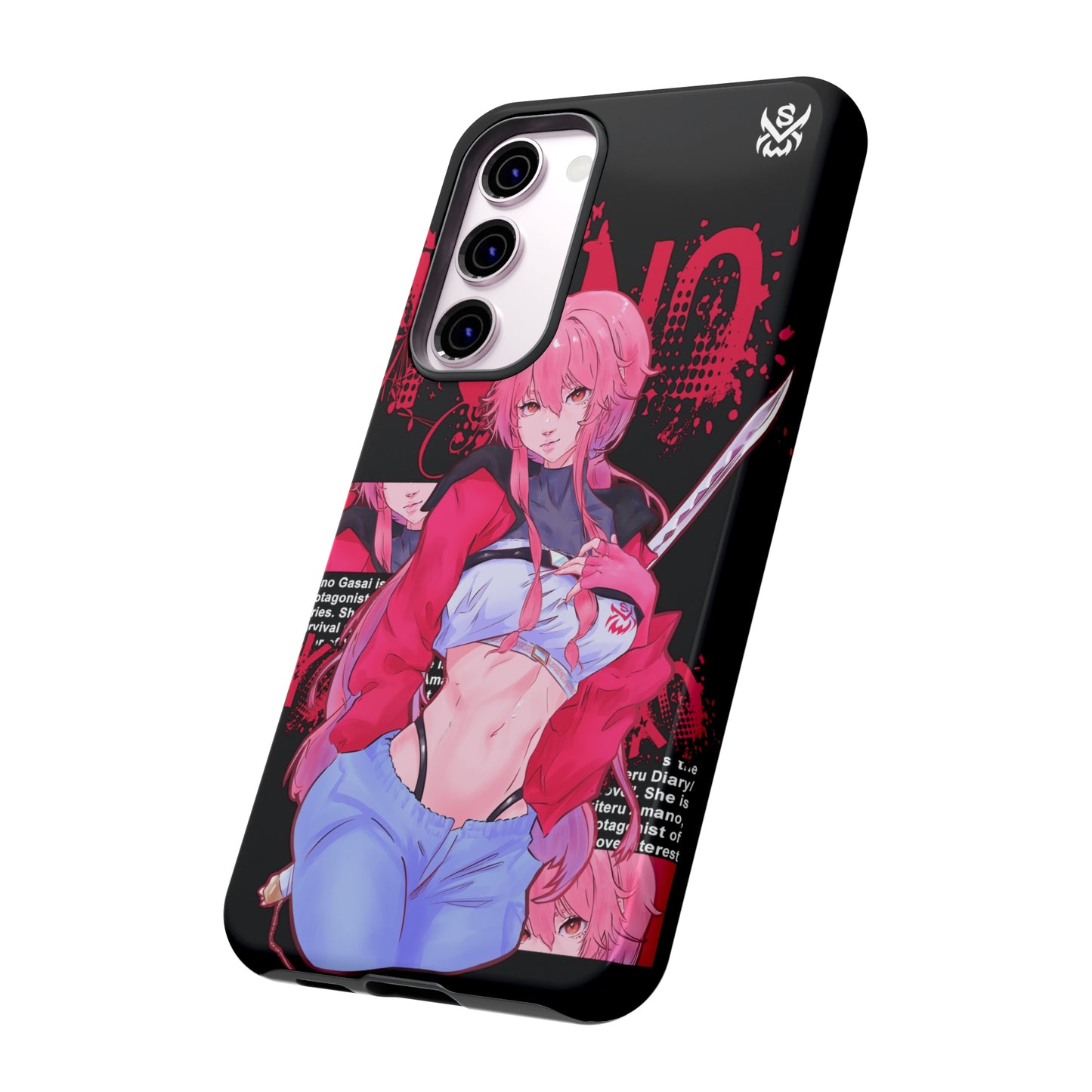 Yuno / Samsung Galaxy Phone Case
