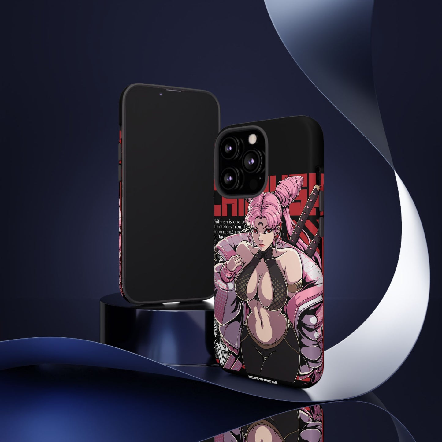 Chibiusa/ iPhone Case