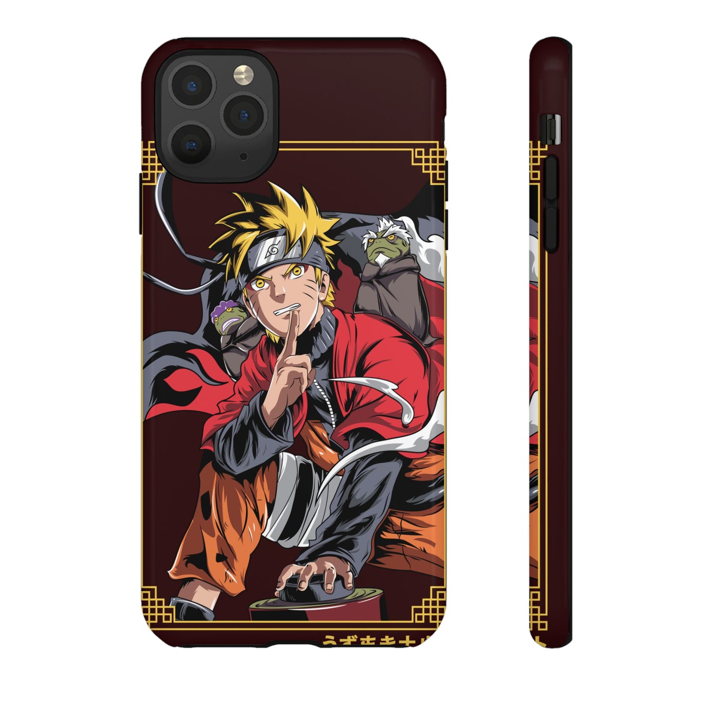 Limited Release "Naruto" / iPhone Case