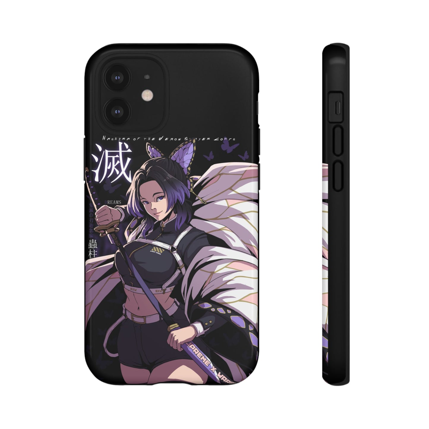 DREAMS / iPhone Case