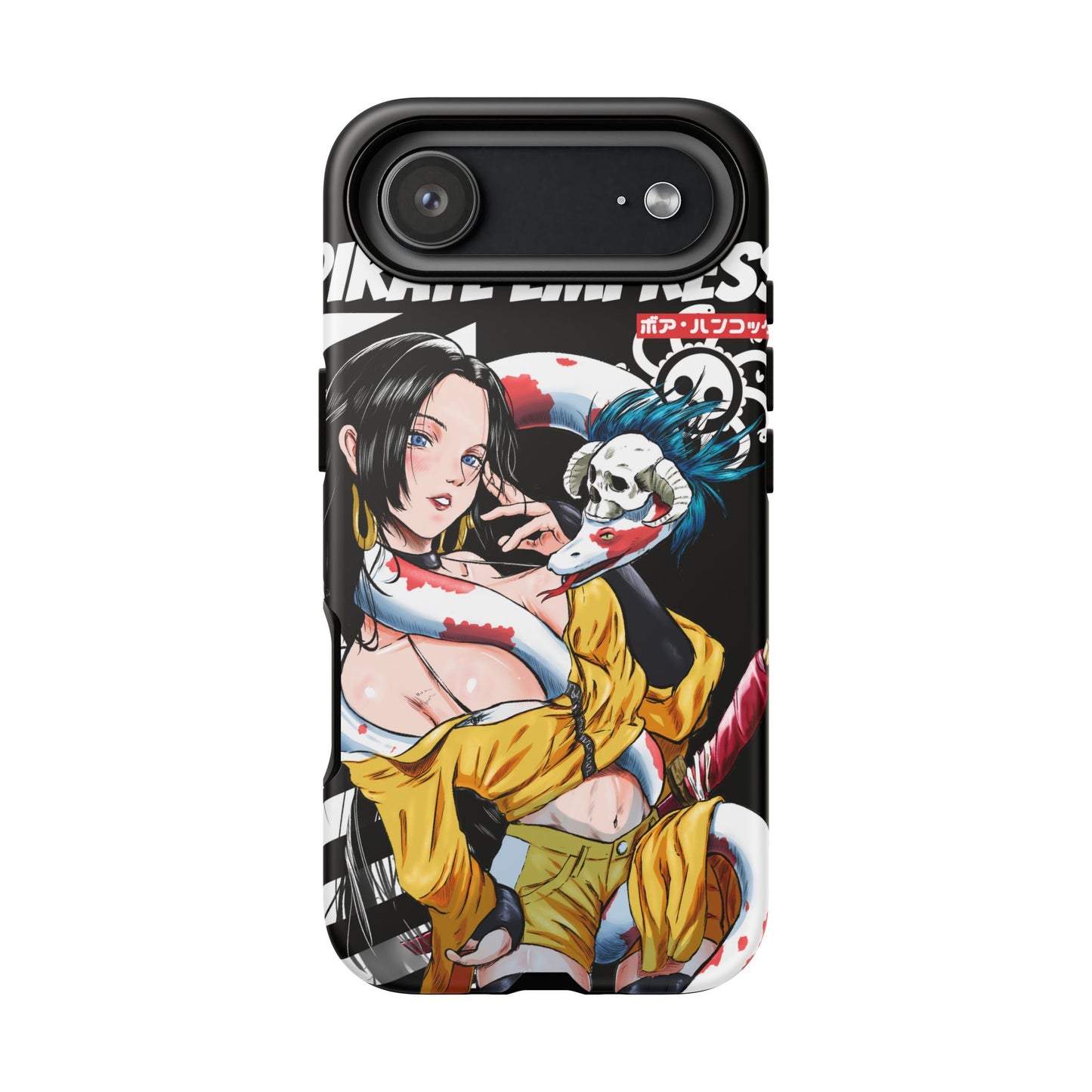 Empress / iPhone Case - LIMITED