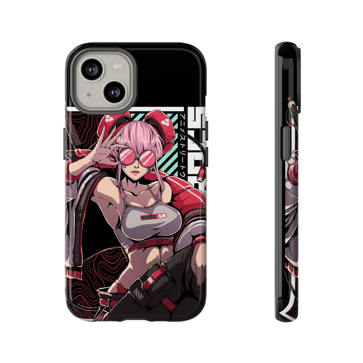 Rocs / iPhone Case