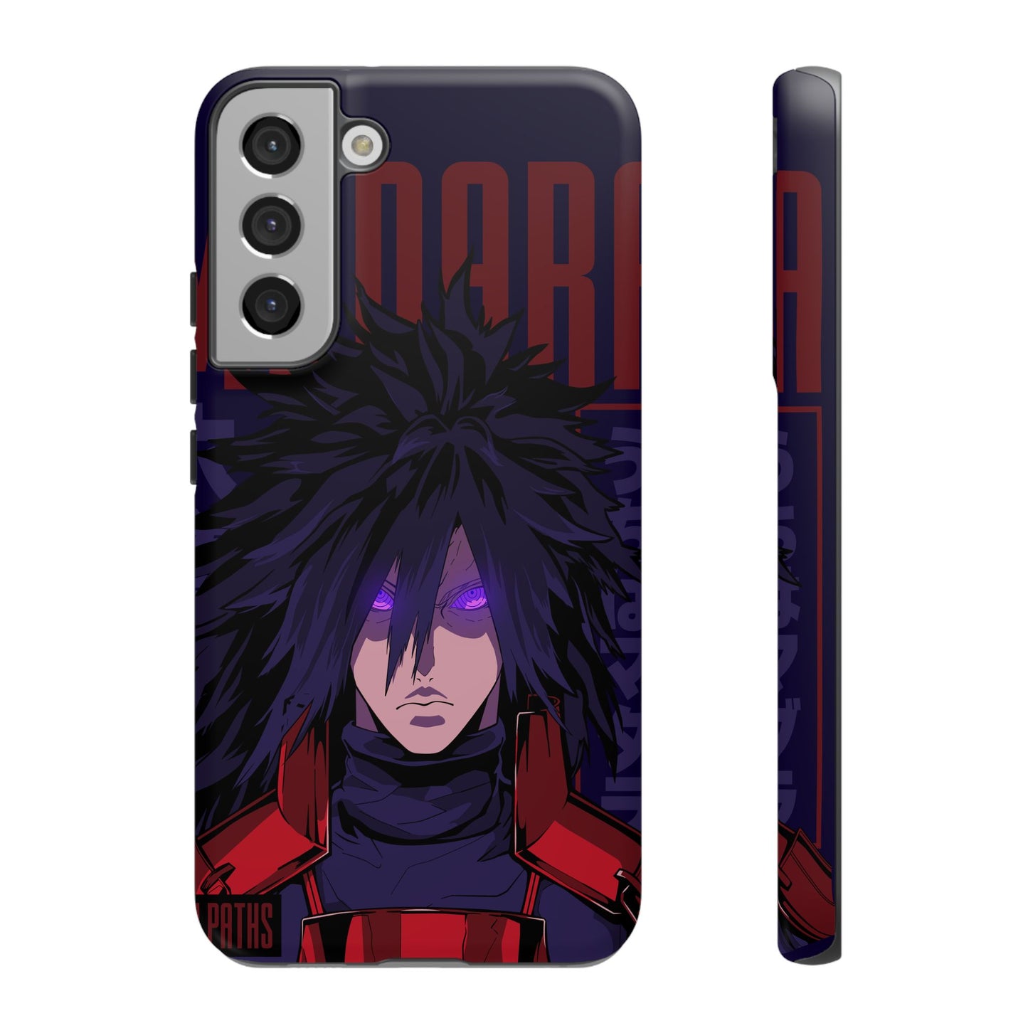 Limited Release "Madara" / Samsung Galaxy Phone Case