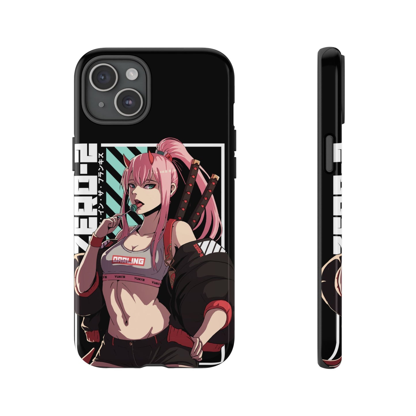 Darling / iPhone Case v2