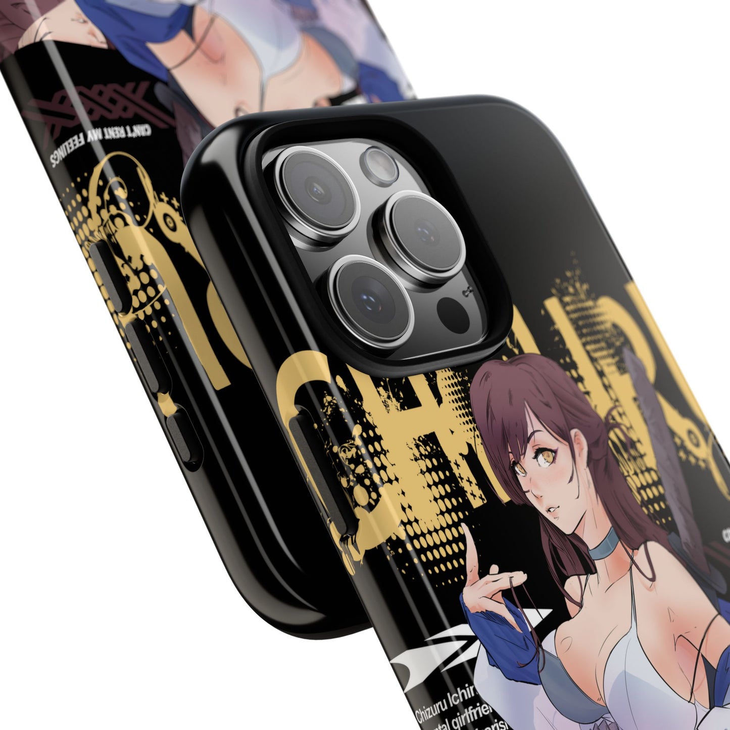 Chizuru / iPhone Cases - LIMITED