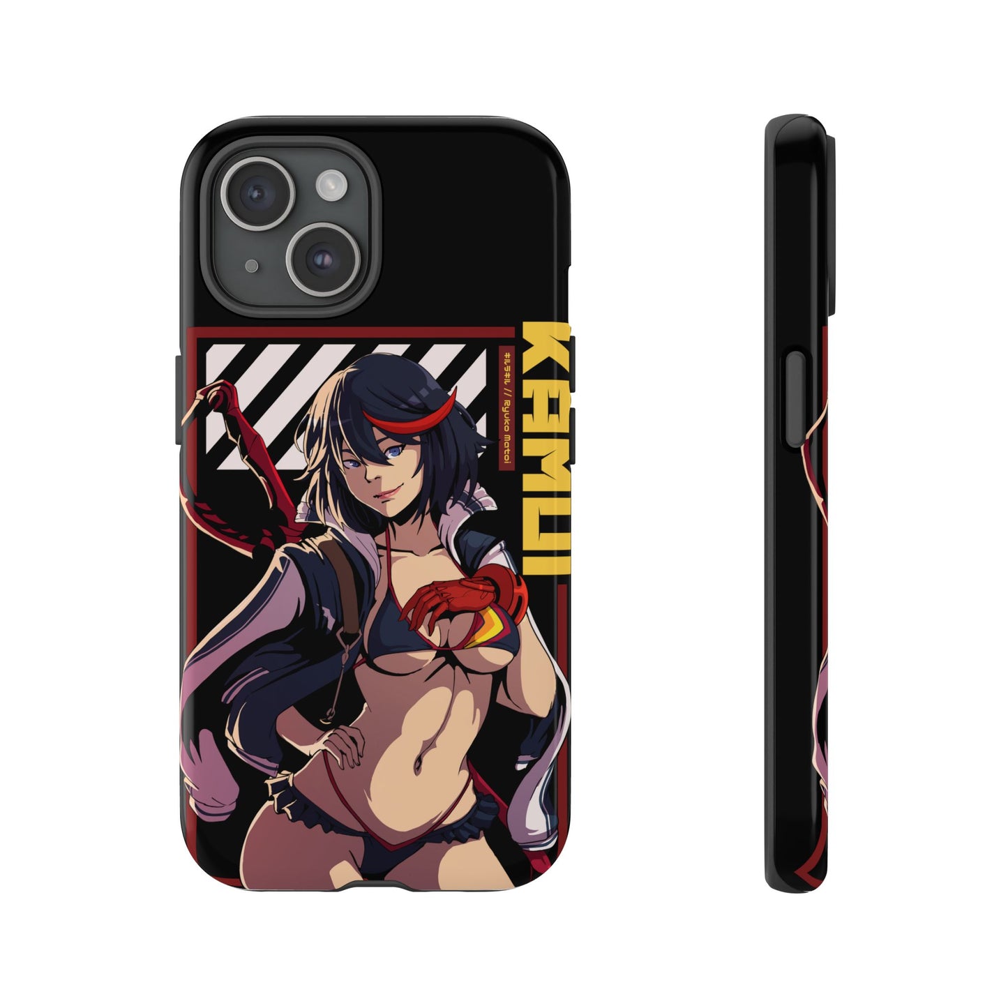 Kamui / iPhone Case