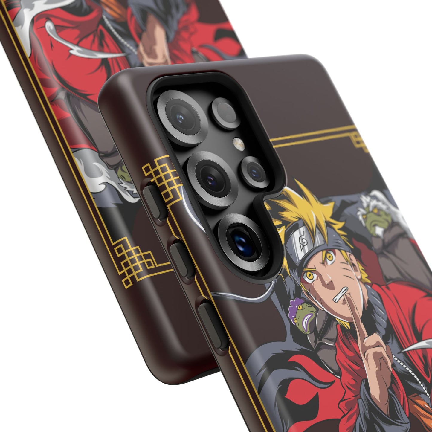 Limited Release "Naruto" / Samsung Galaxy Phone Case