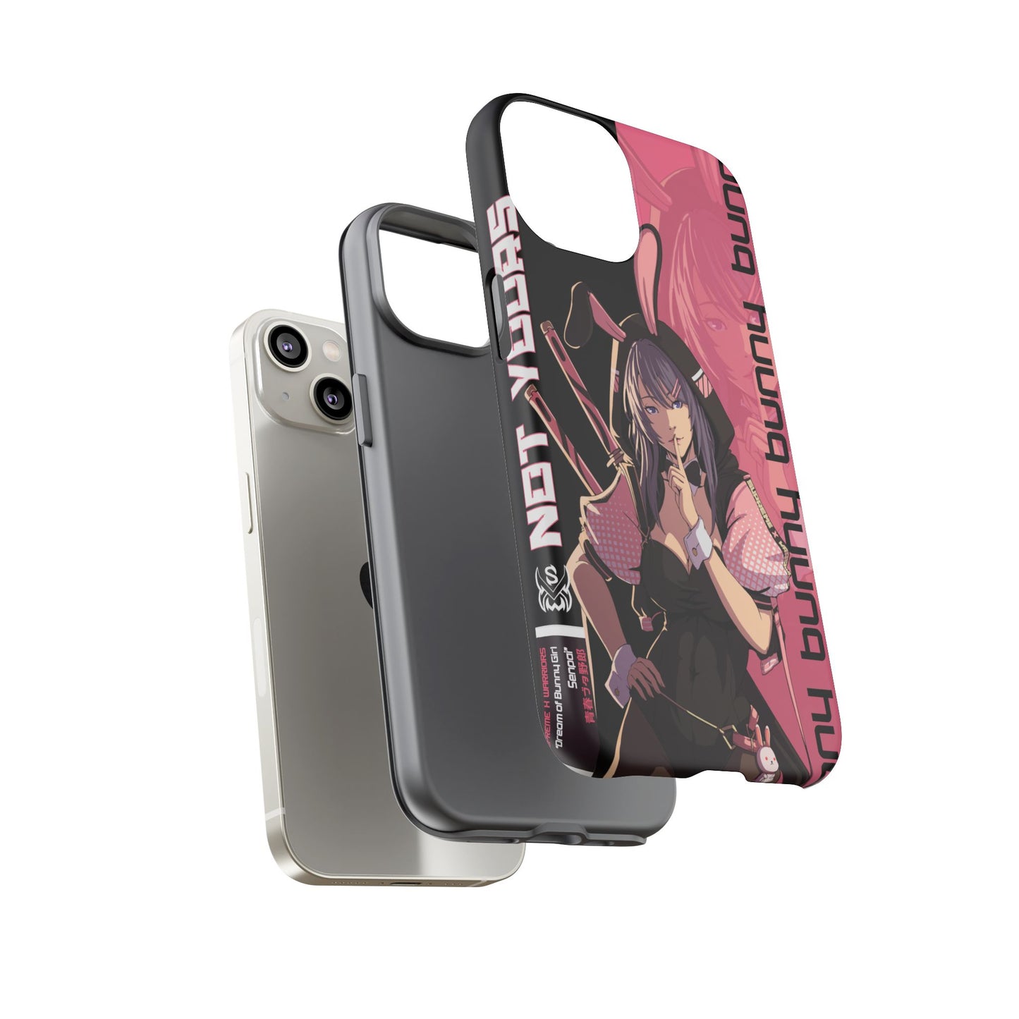 Bunny Girl / iPhone Case - LIMITED