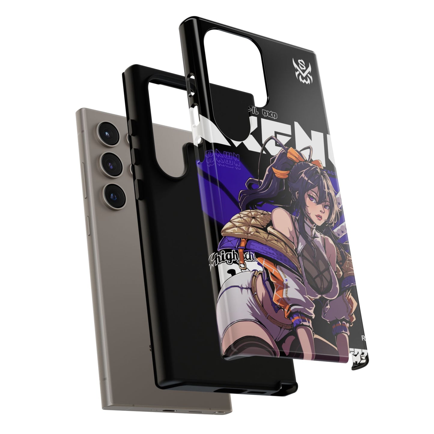 Akeno / Samsung Galaxy Cases - LIMITED