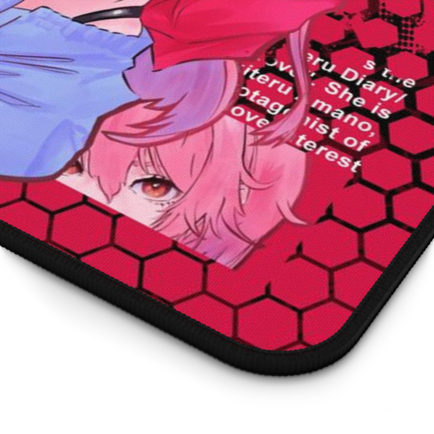 Yuno / Desk Mat
