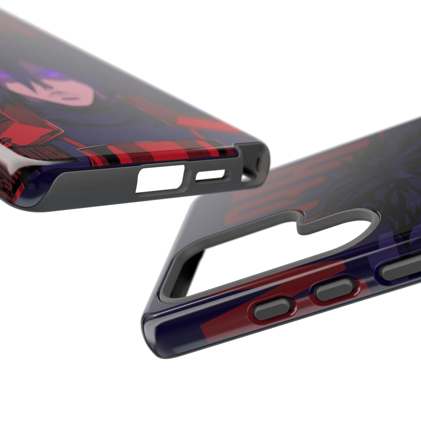 Limited Release "Madara" / Samsung Galaxy Phone Case