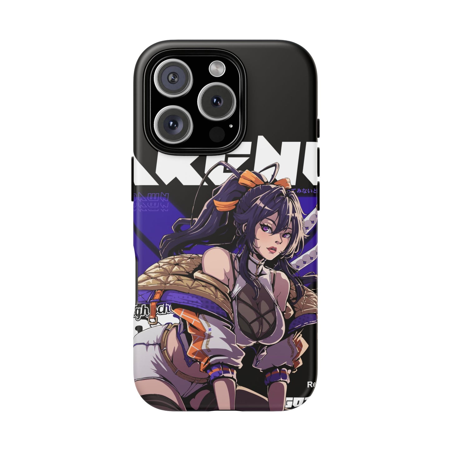 Akeno / iPhone Cases - LIMITED