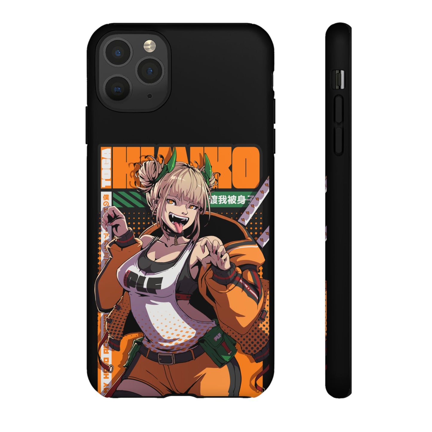 Toga / iPhone Case