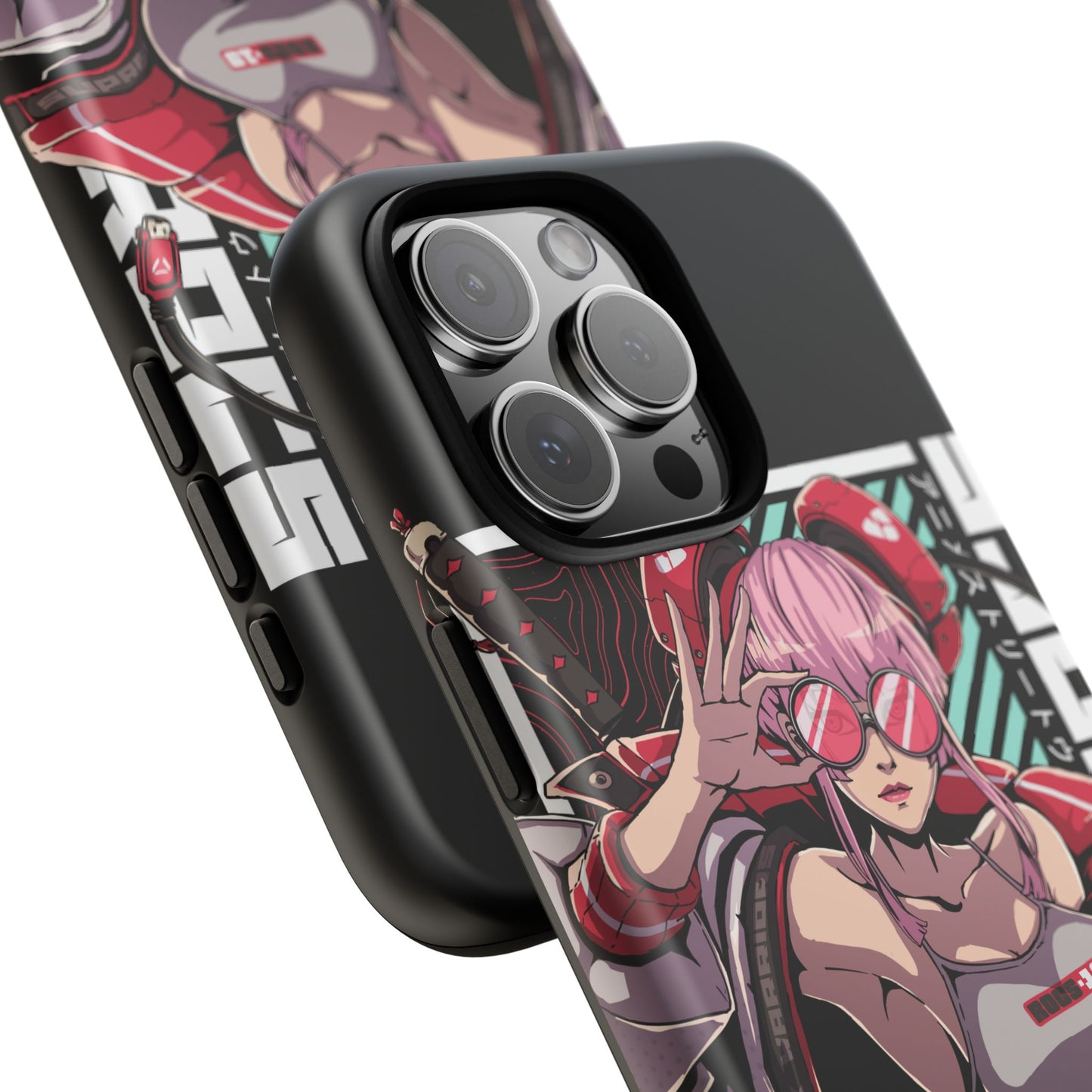 Rocs / iPhone Case