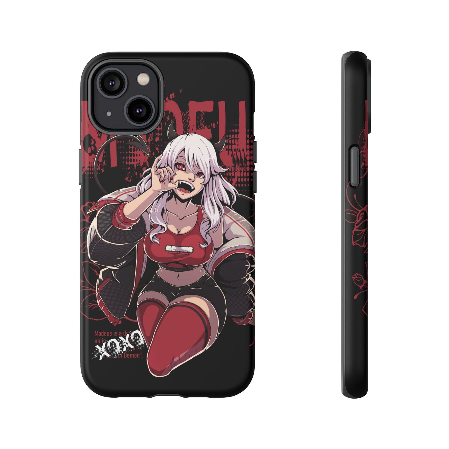 Modeus / iPhone Case