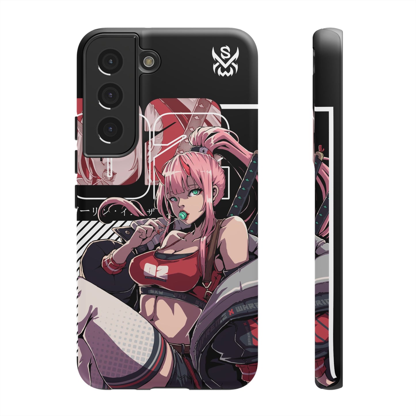 Limited Release "02" Samsung Galaxy Cases