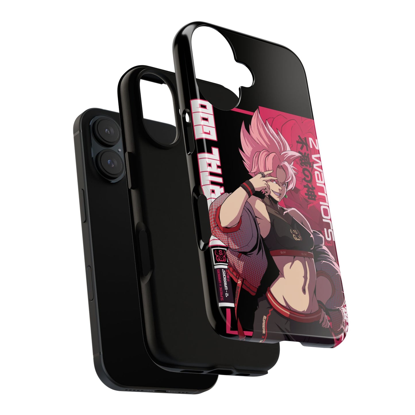 Immortal God / iPhone Case