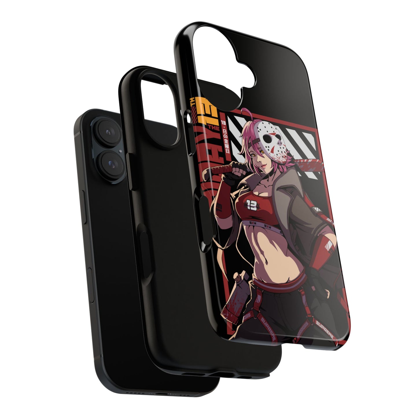 13 / iPhone Case - LIMITED