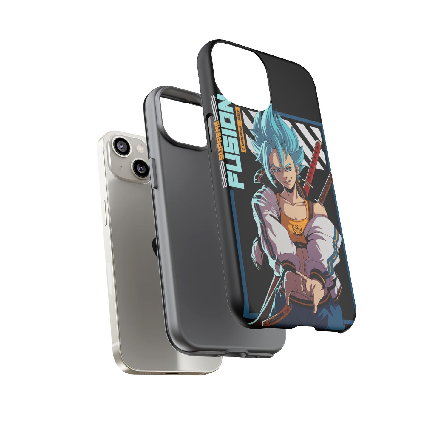 Ultimate Warrior / iPhone Case - LIMITED