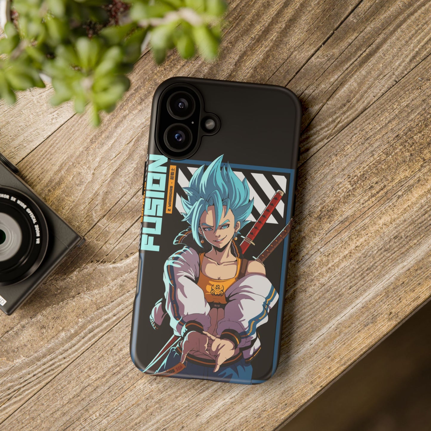 Ultimate Warrior / iPhone Case - LIMITED
