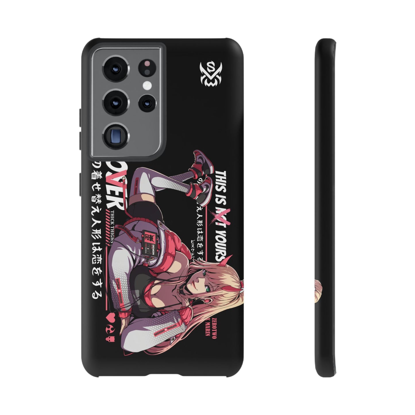 "Lover" v2 / Samsung Galaxy Cases - LIMITED