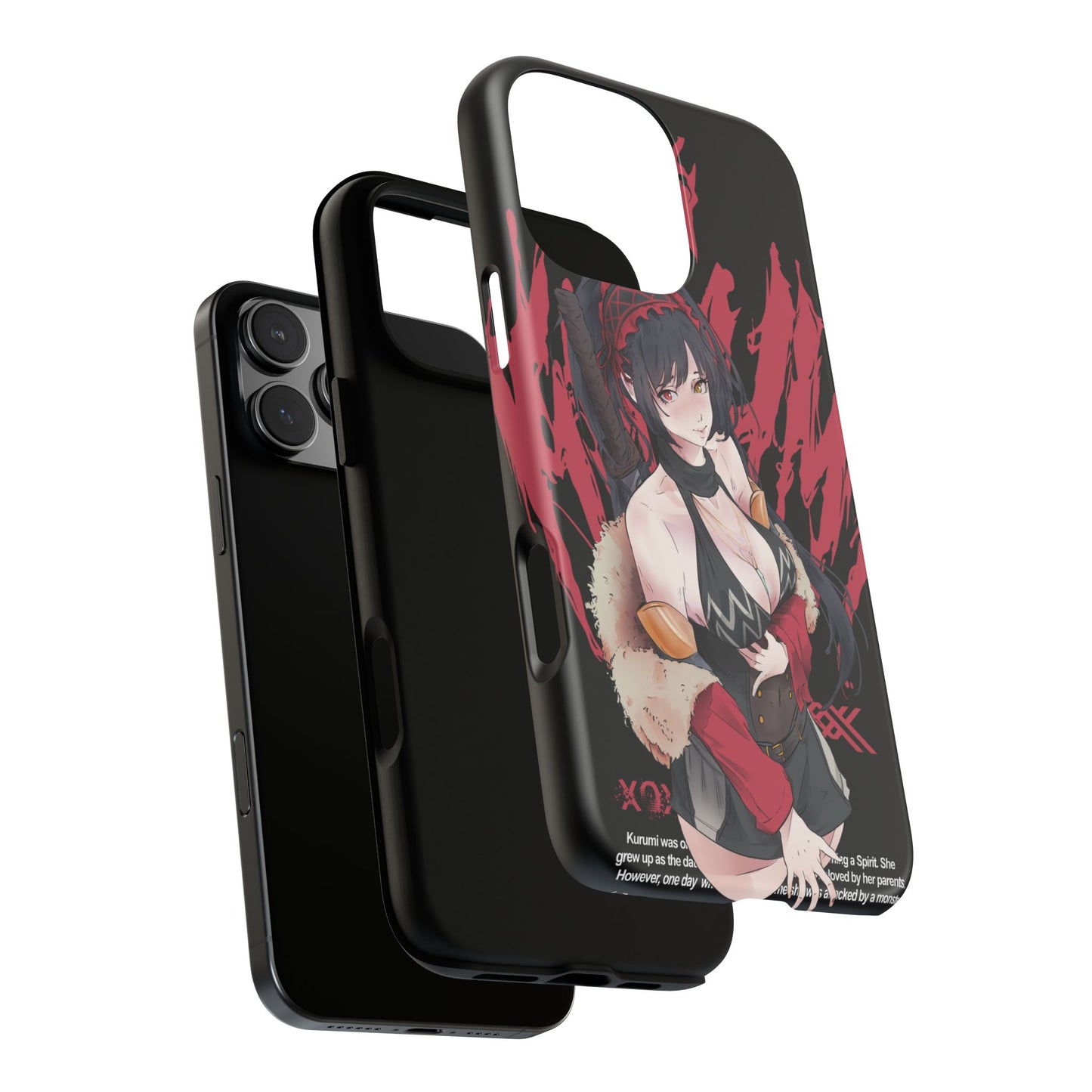 RUMI / iPhone Cases - LIMITED
