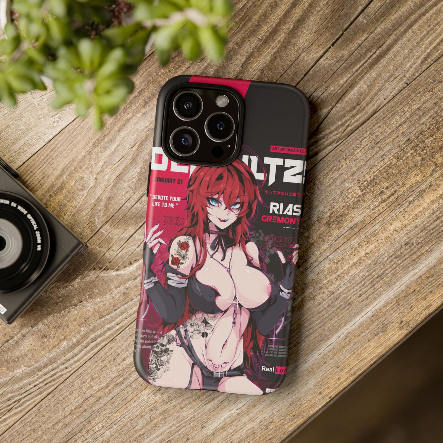 True Love / iPhone Case