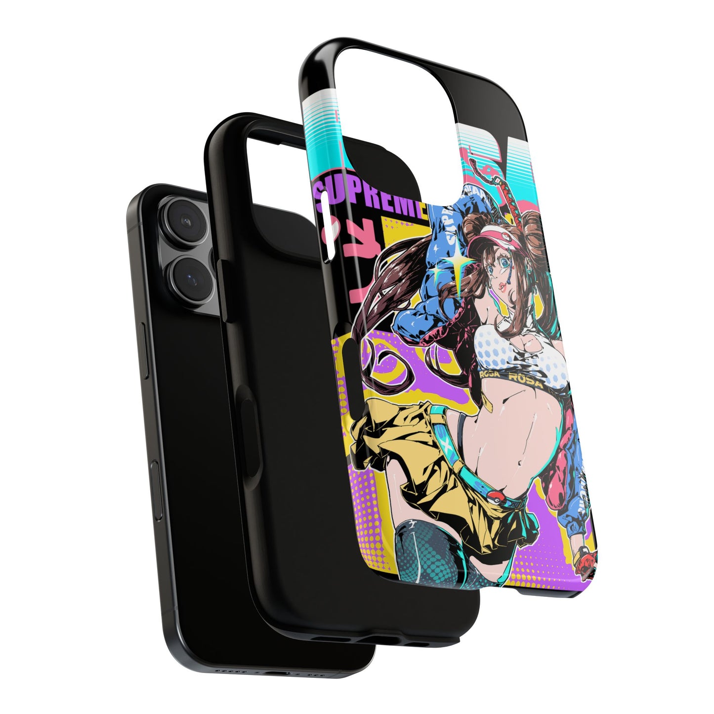 Rosa / iPhone Case