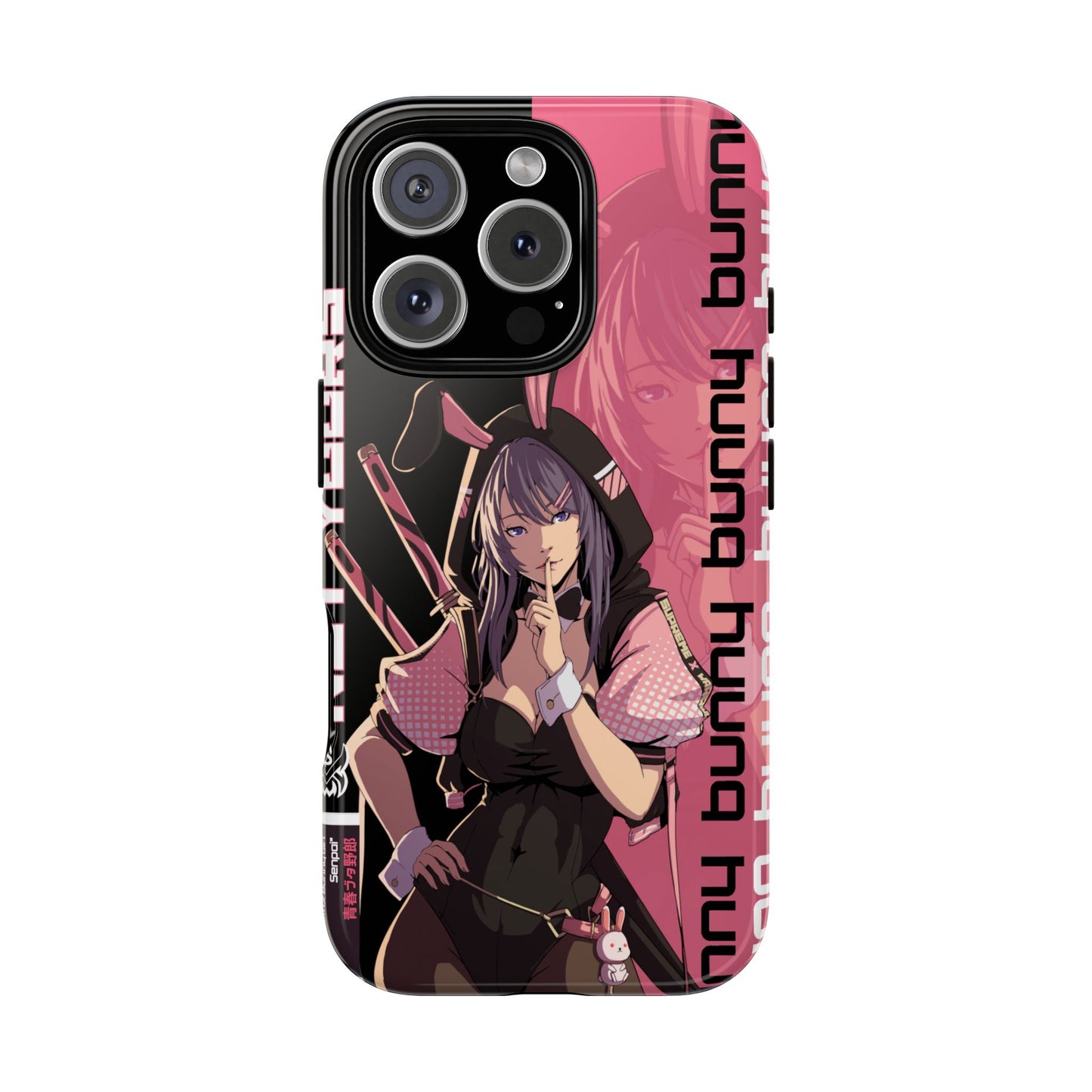 Bunny Girl / iPhone Case - LIMITED