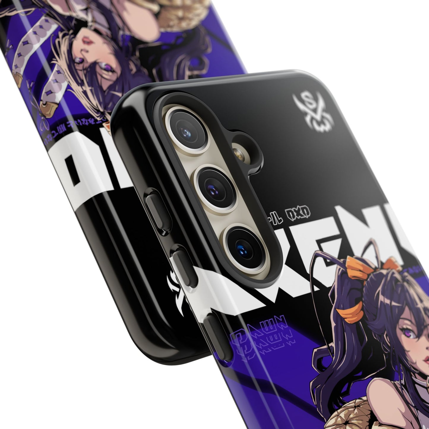 Akeno / Samsung Galaxy Cases - LIMITED