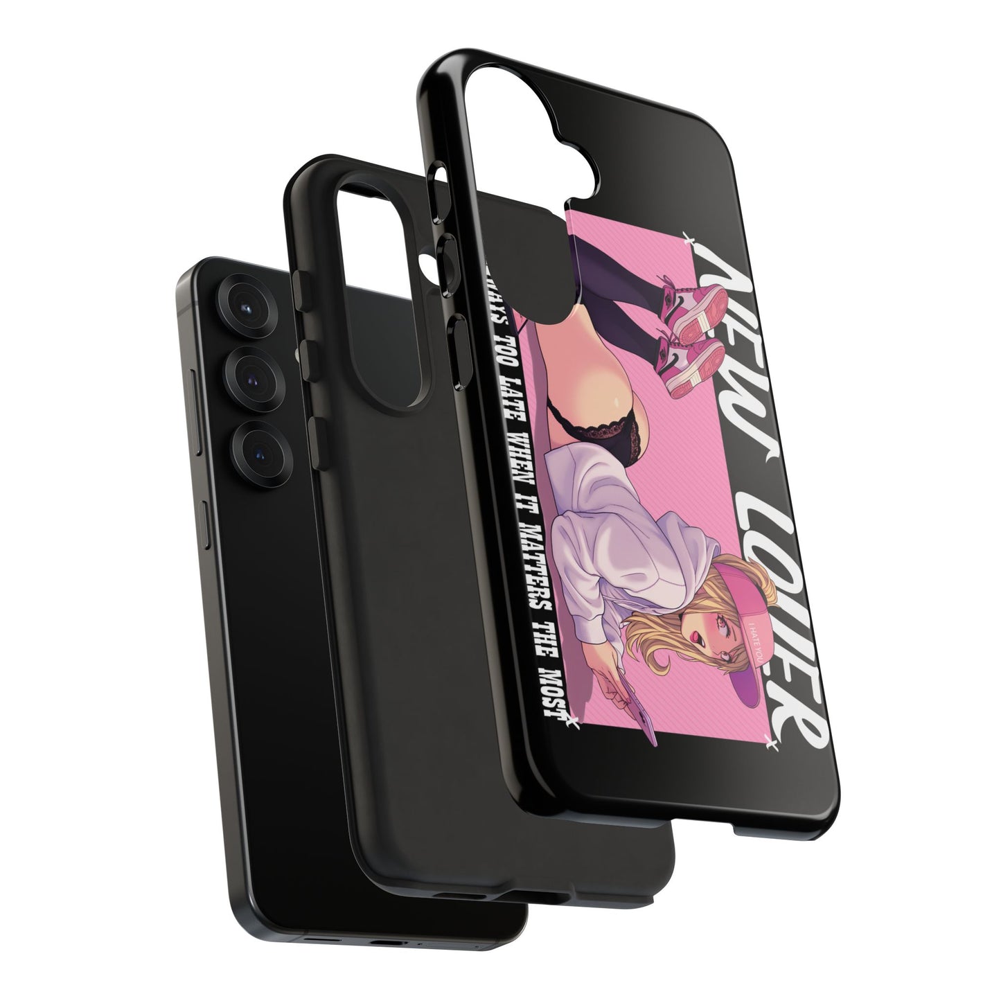 Limited Release New Lover Samsung Galaxy Phone Case