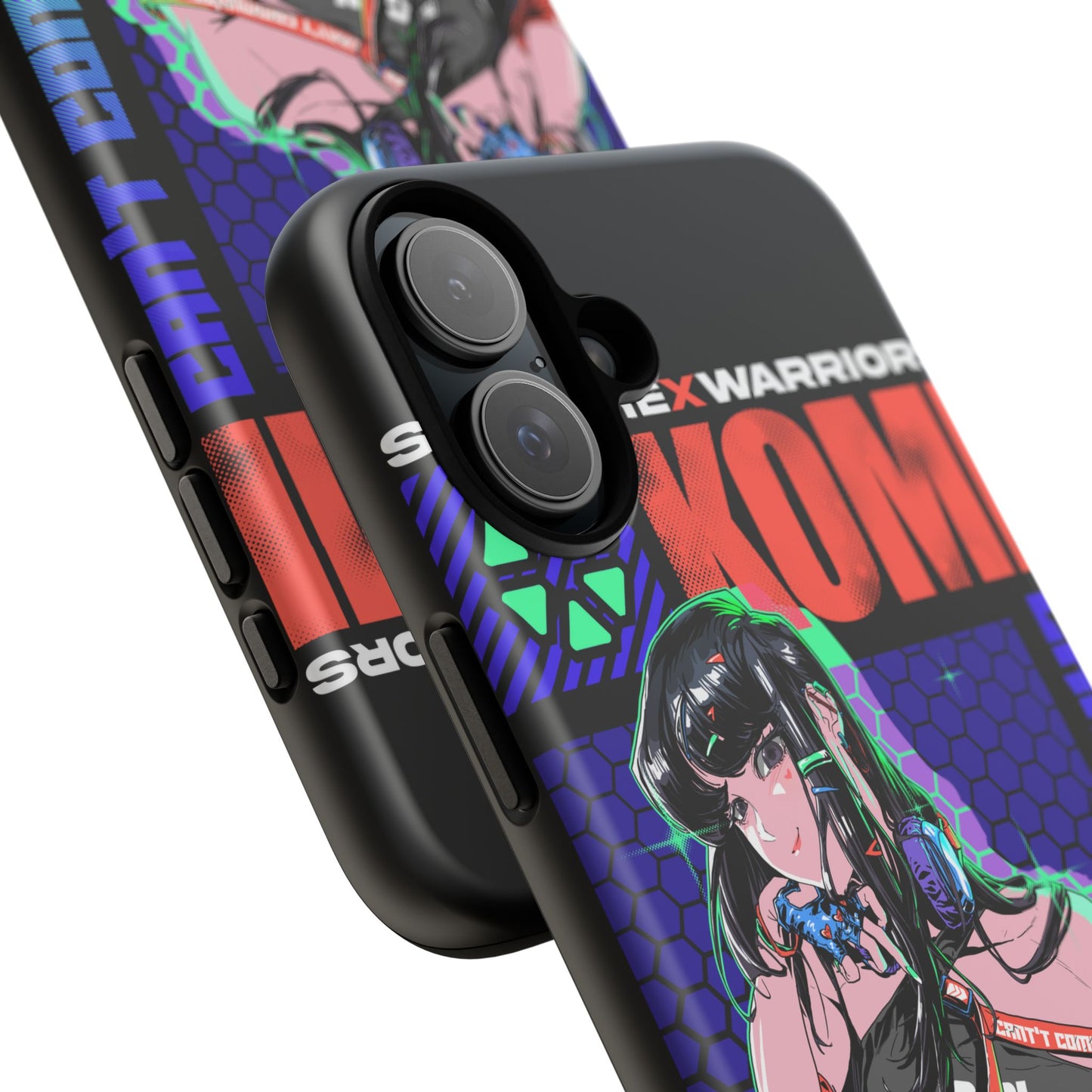 Komi / iPhone Cases - LIMITED