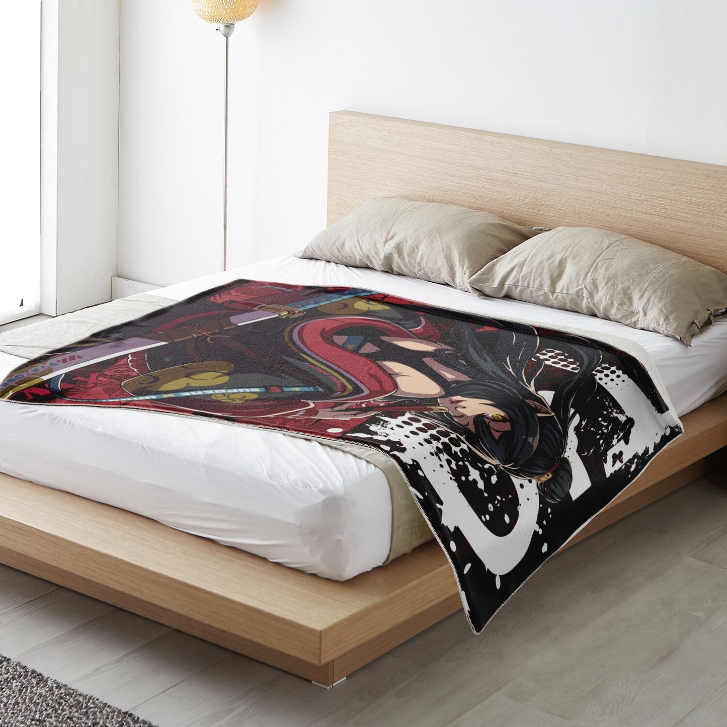 Dragon Blanket