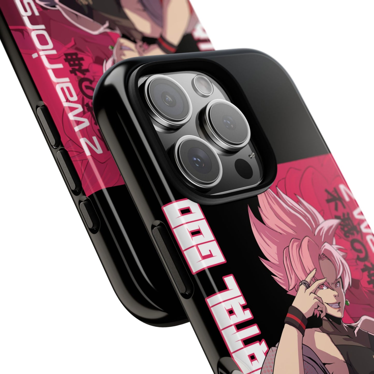 Immortal God / iPhone Case